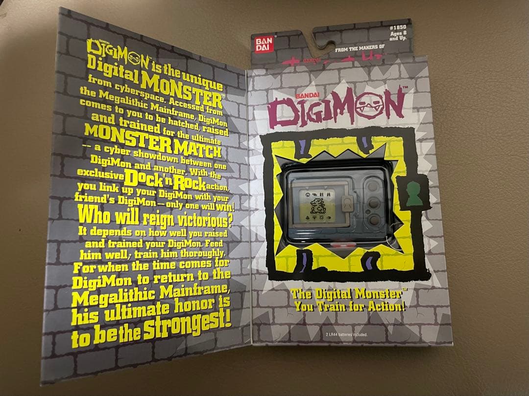 BANDAI デジモン海外版★未開封品★
