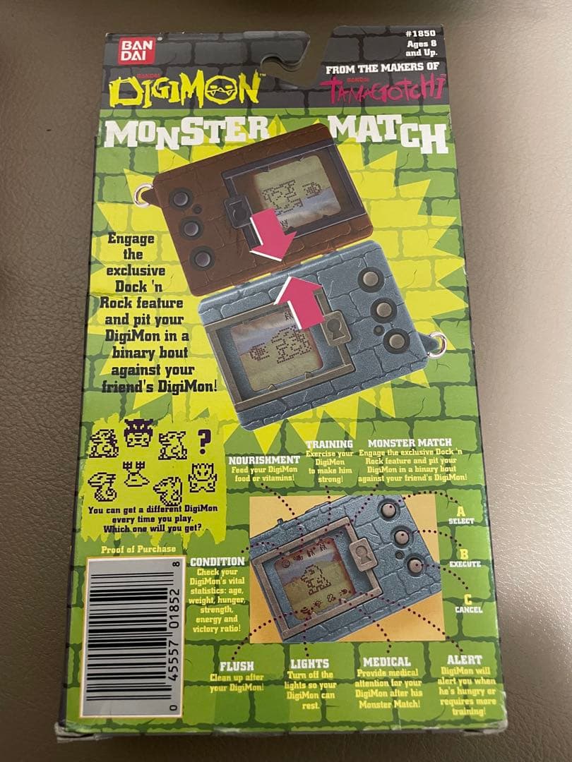 BANDAI デジモン海外版★未開封品★