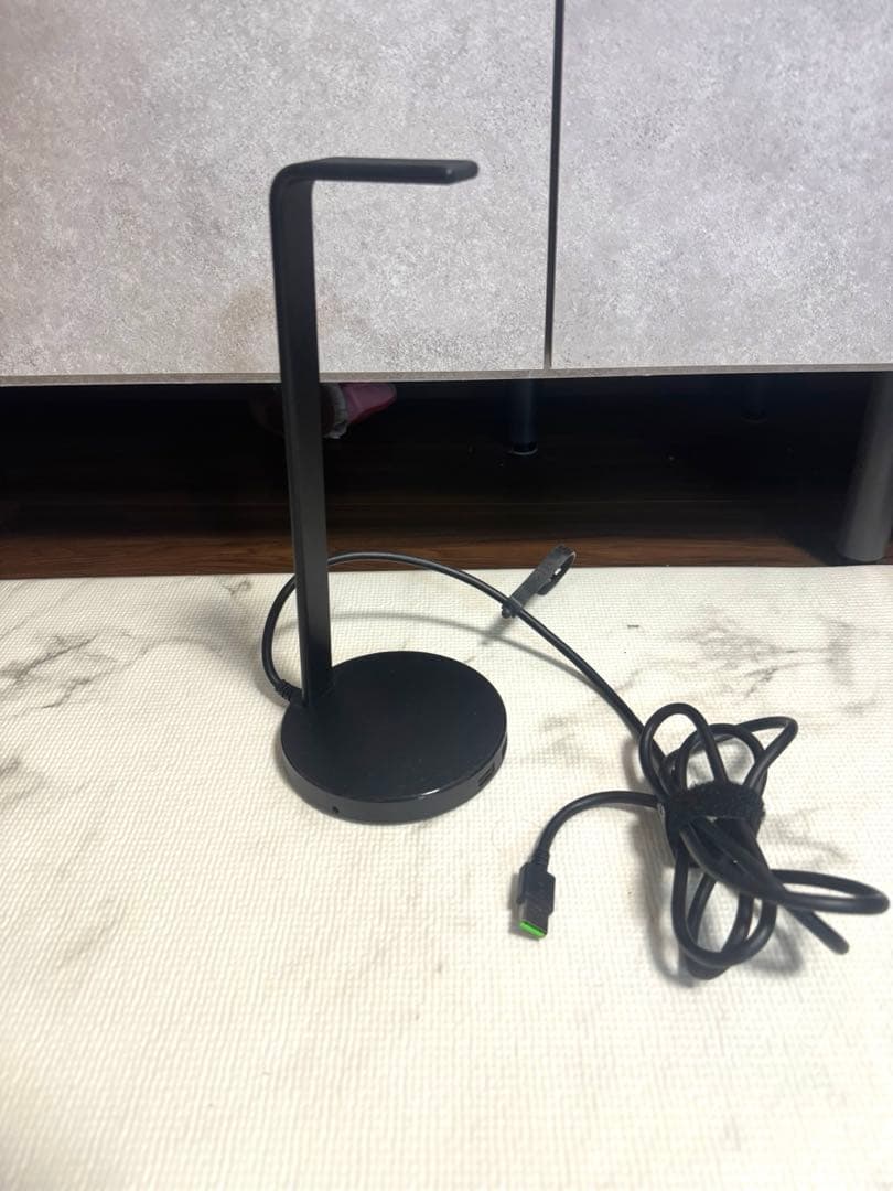 Razer 猫耳ヘッドホン スタンド セット【最終値下げ】