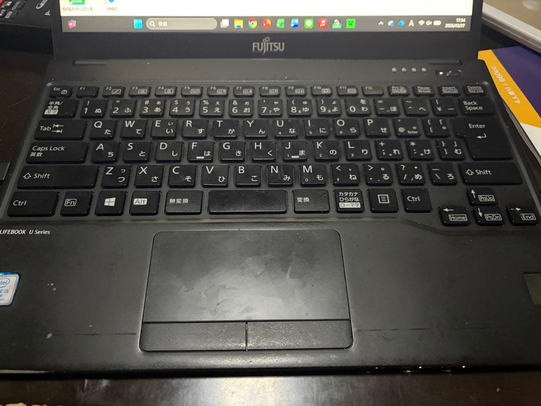 富士通 LIFEBOOK U939/B