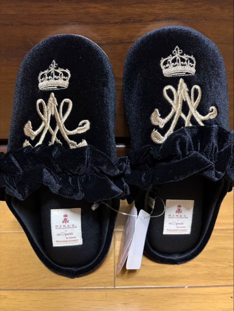 青木美沙子× NINA'S しまむら