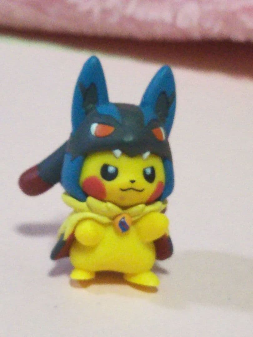 ポンチョを着たピカチュウコレクション
