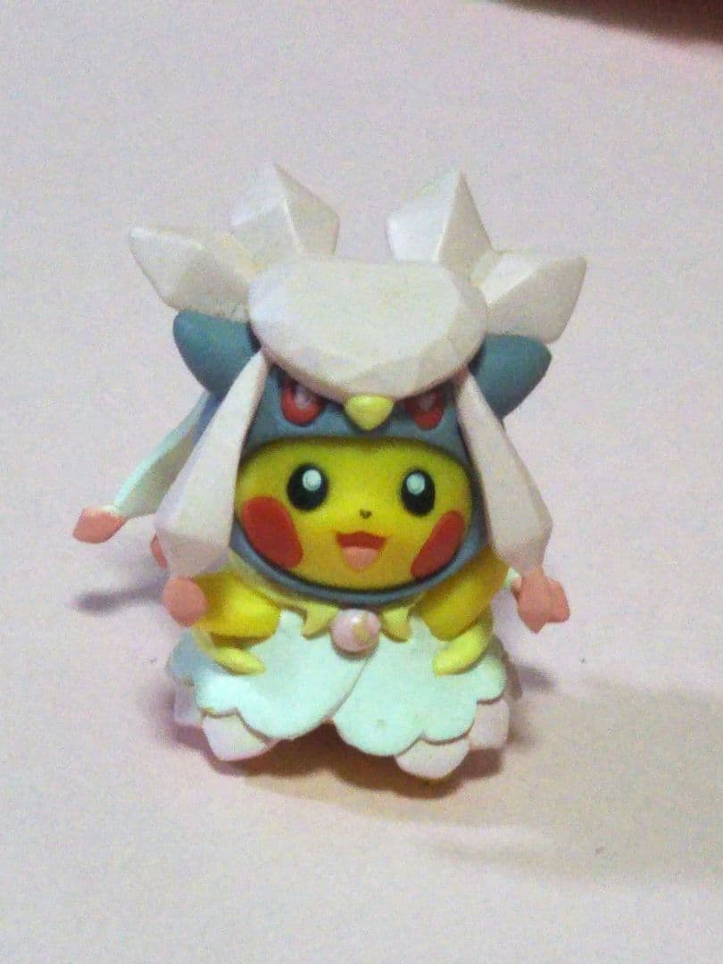 ポンチョを着たピカチュウコレクション
