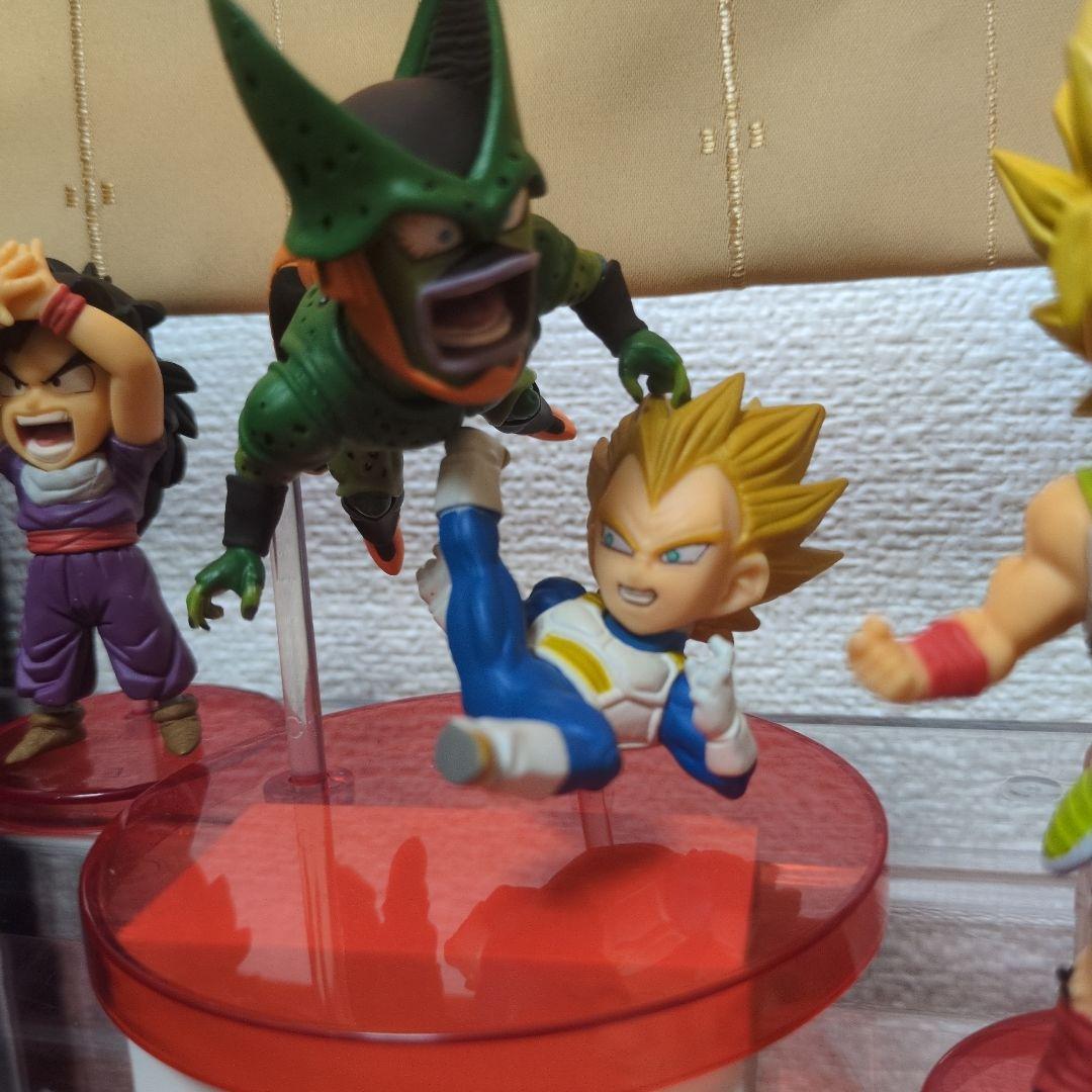 ドラゴンボールZ　ワーコレ　一番くじ