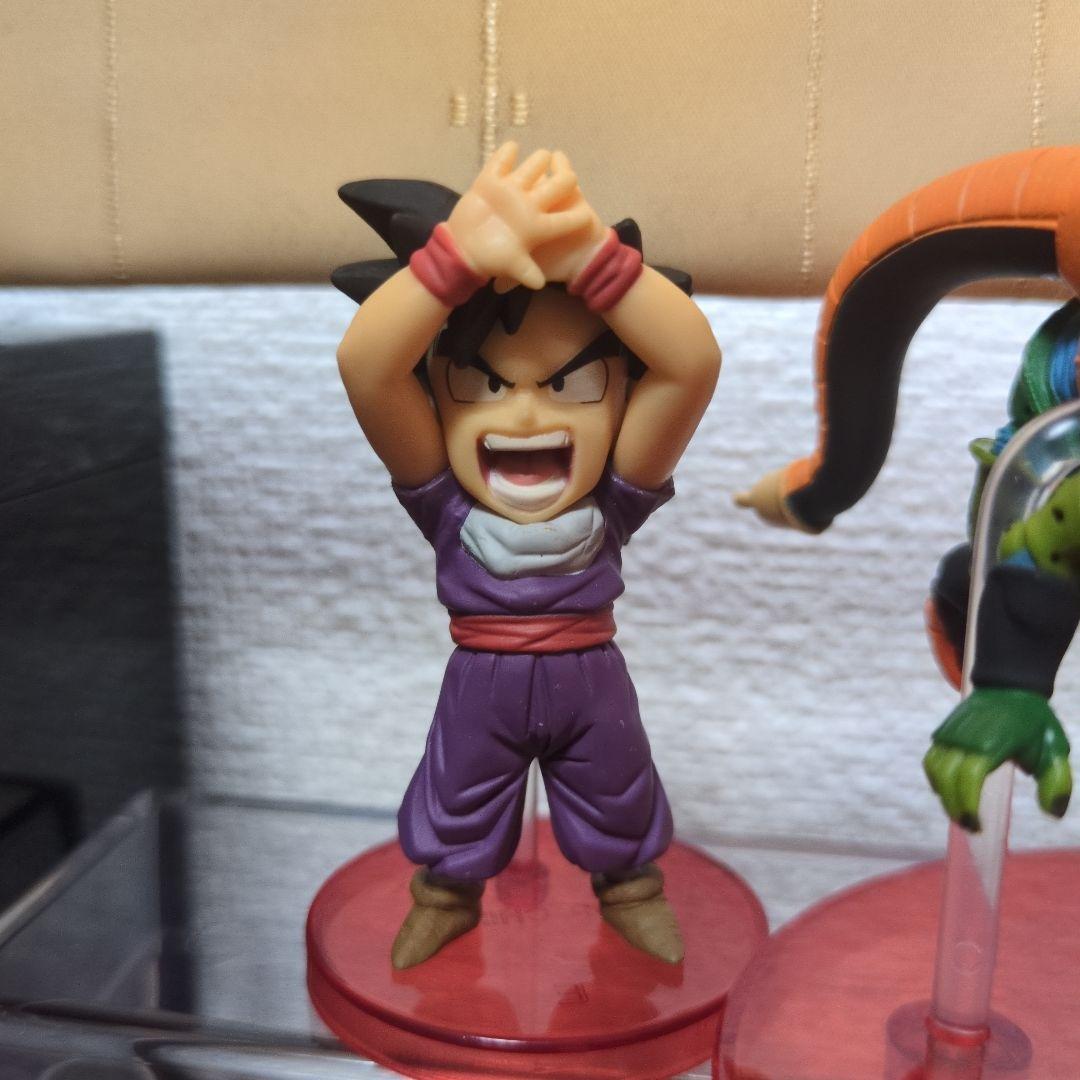 ドラゴンボールZ　ワーコレ　一番くじ