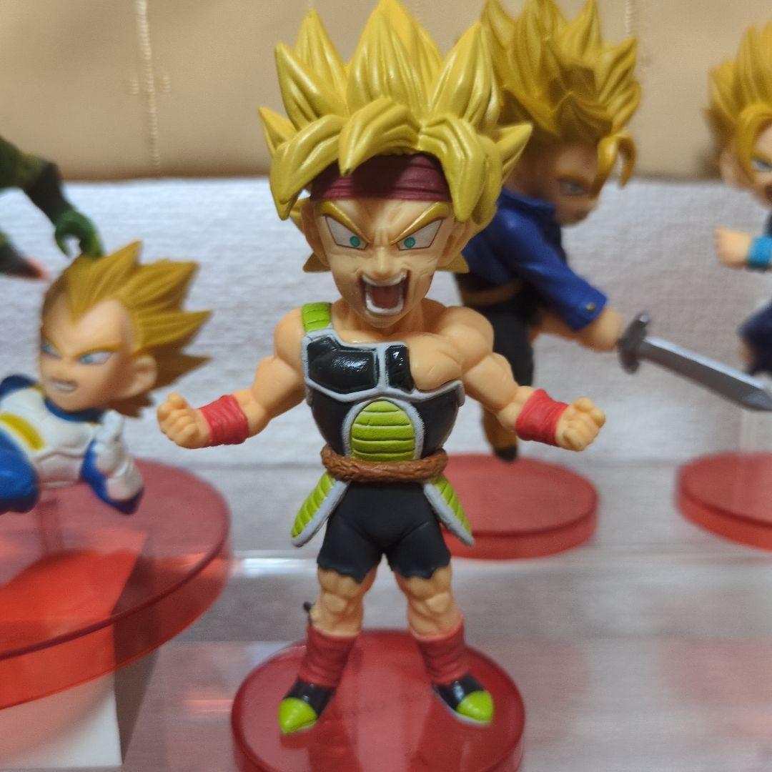 ドラゴンボールZ　ワーコレ　一番くじ