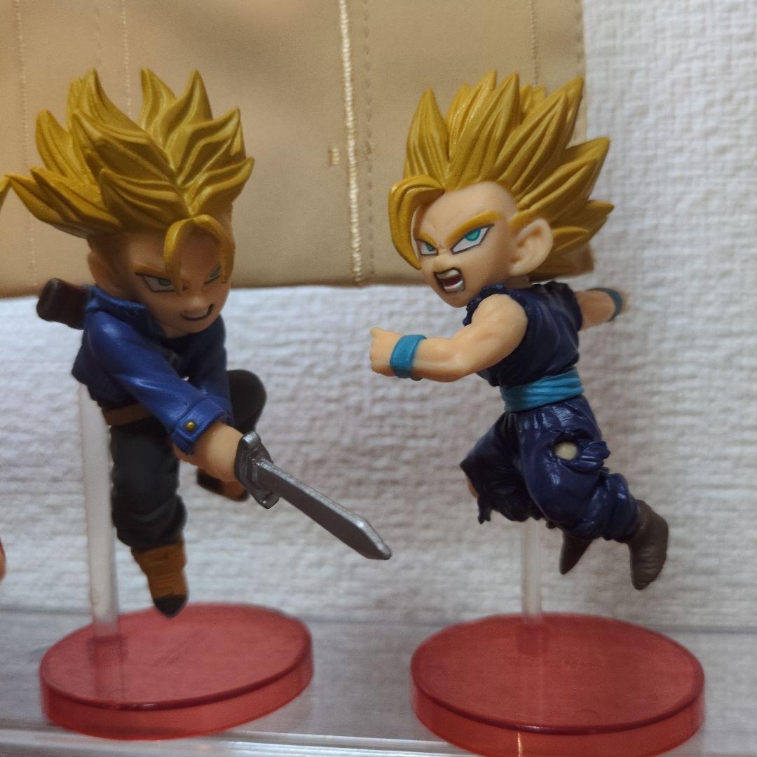 ドラゴンボールZ　ワーコレ　一番くじ