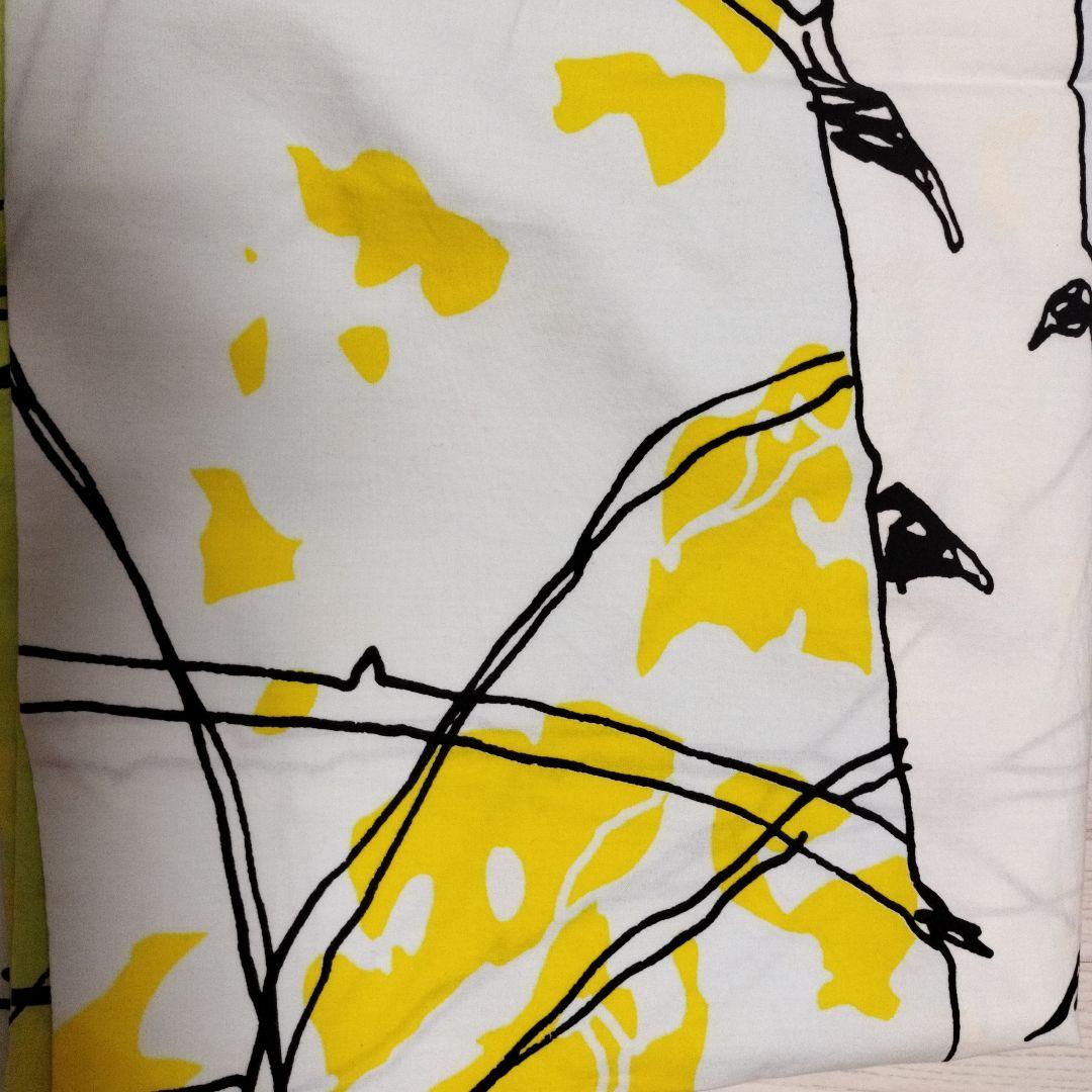 【USED】marimekko マリメッコ 掛け布団カバー、枕カバー