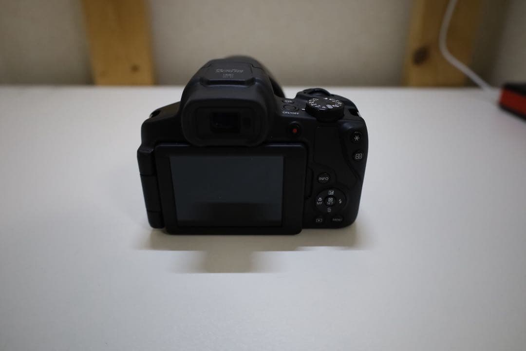 キャノン　PowerShotSX70HS