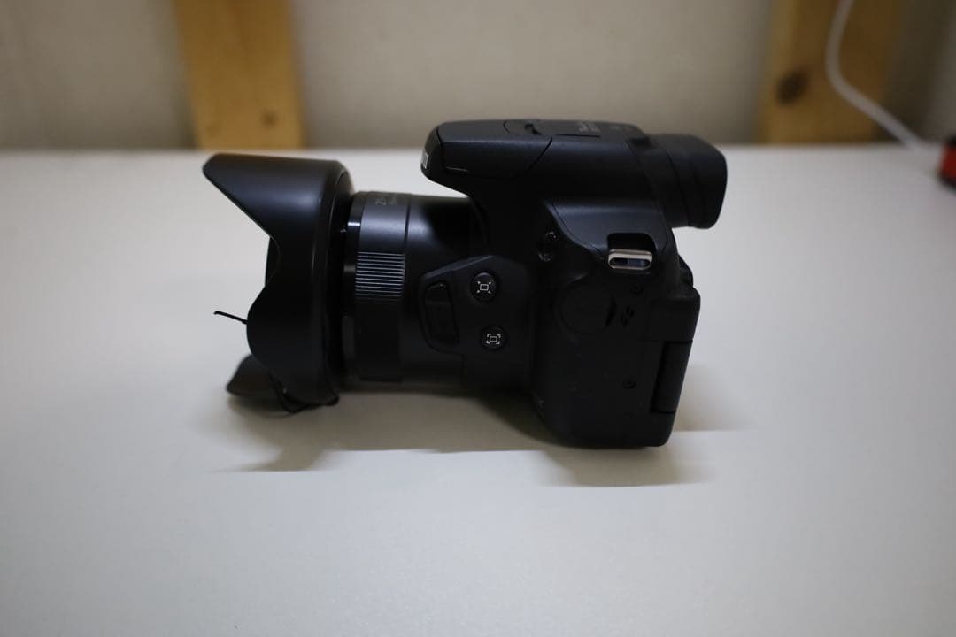 キャノン　PowerShotSX70HS
