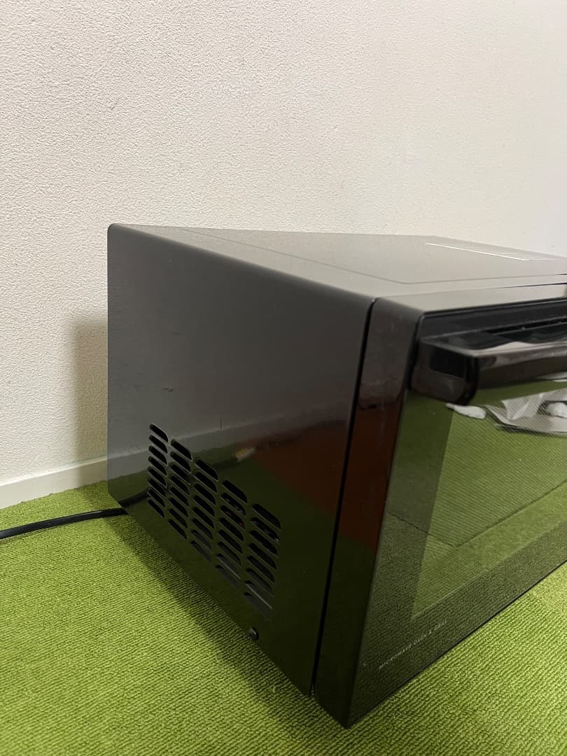 TWINBIRD オーブンレンジ 2019年製 電子レンジMW-FS18B