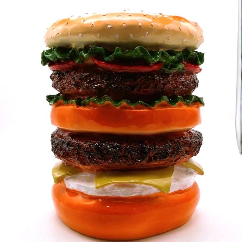 【1016】ハンバーガースツール 椅子