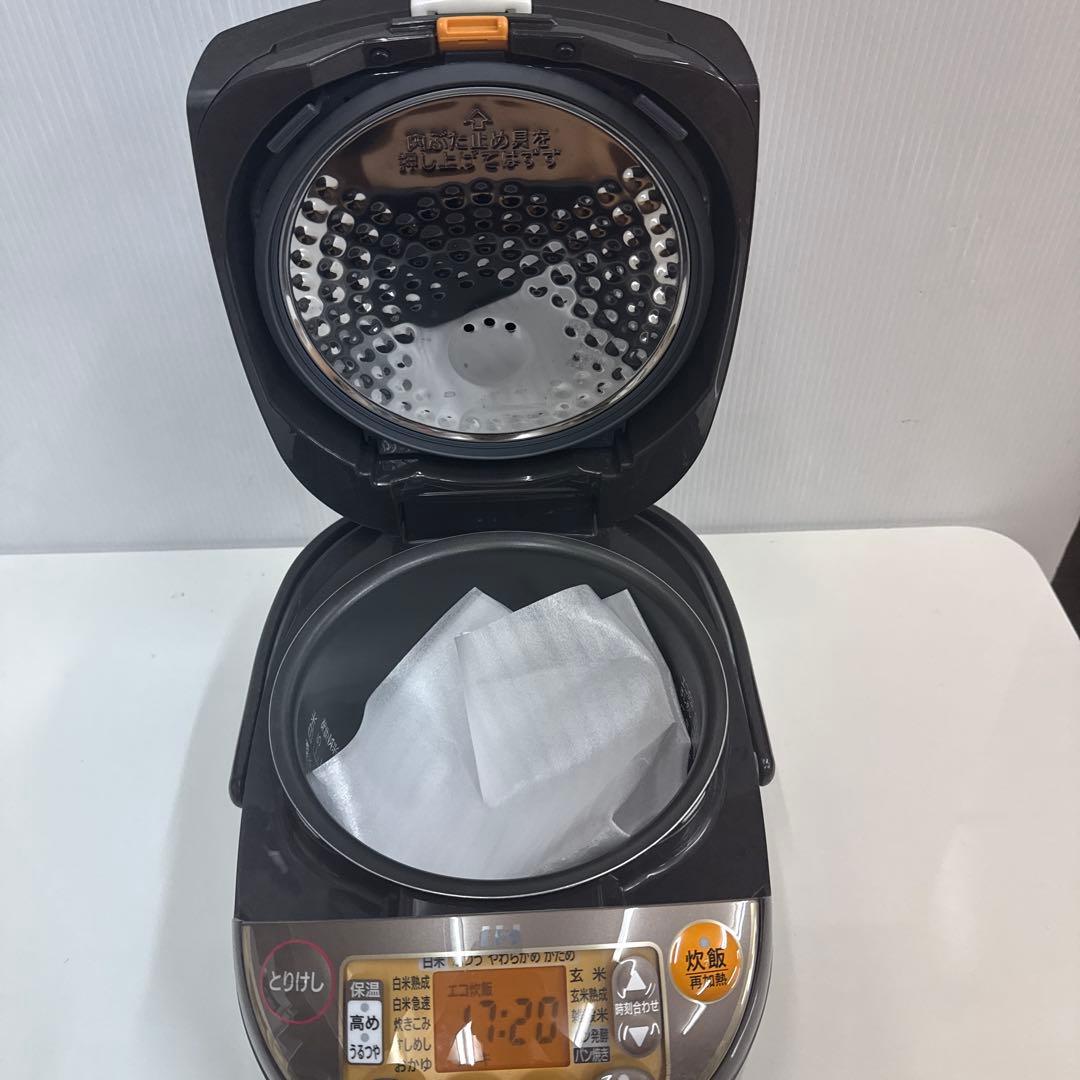 Zojirushi IHジャー炊飯器　NP-VJ10