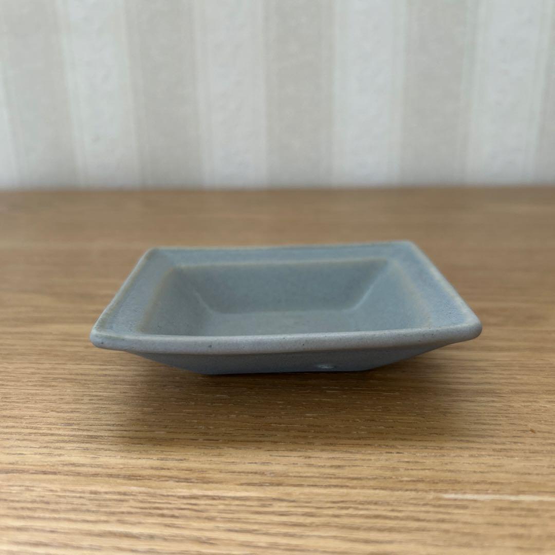 awabi ware 長方豆皿　３枚セット