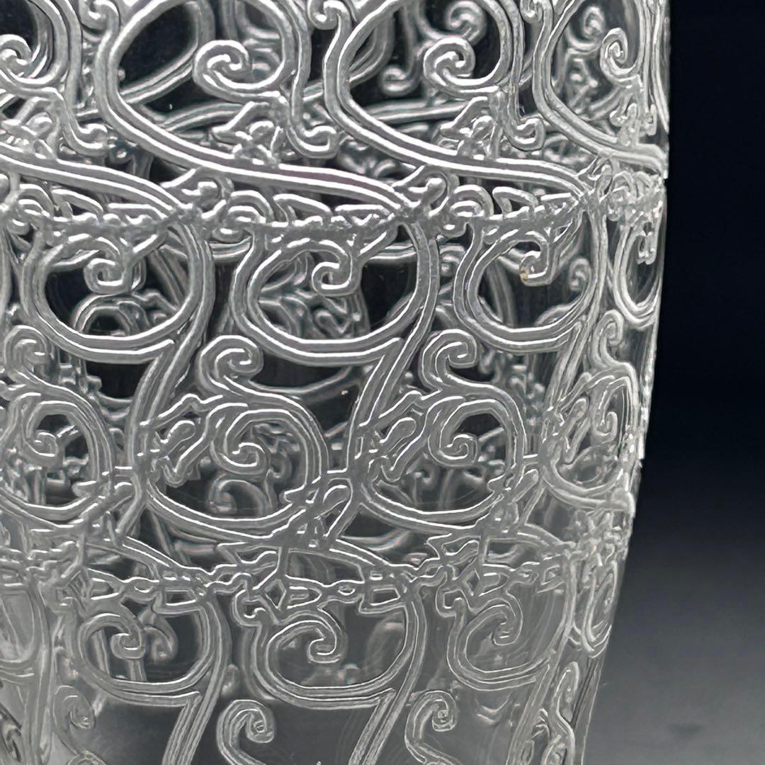 オールド　バカラ　ローハン　グヴィユ　グビュ　H6.2cm GOUVIEUX