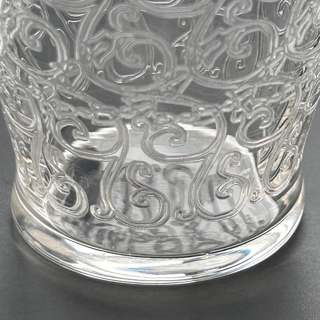 オールド　バカラ　ローハン　グヴィユ　グビュ　H6.2cm GOUVIEUX