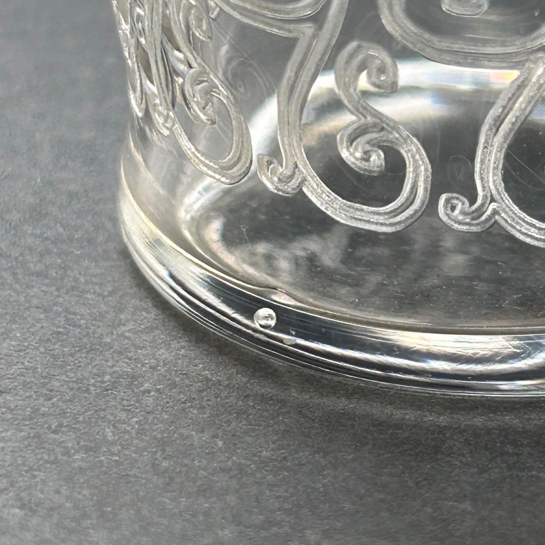 オールド　バカラ　ローハン　グヴィユ　グビュ　H6.2cm GOUVIEUX