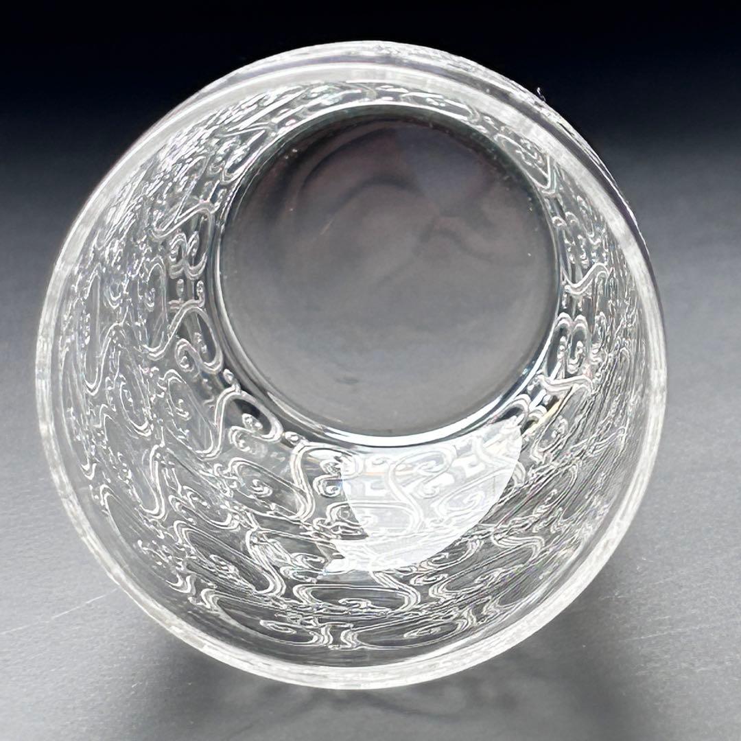 オールド　バカラ　ローハン　グヴィユ　グビュ　H6.2cm GOUVIEUX