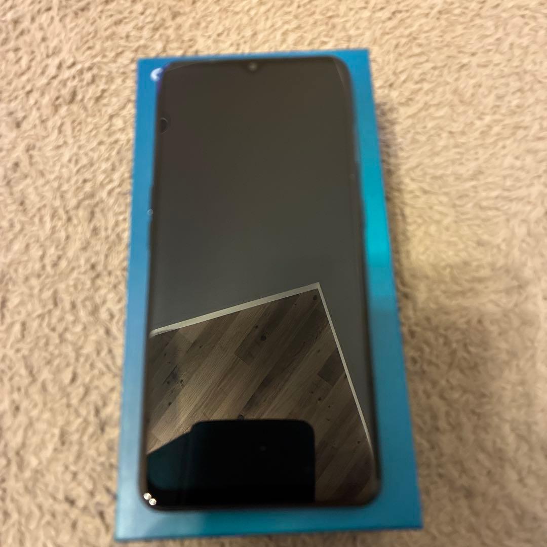 oppoReno3A ブラック