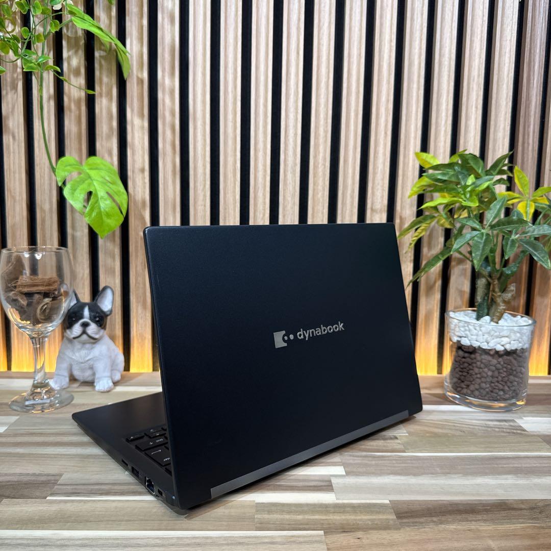 準美品・2023年モデル‼️dynabook☘️16GB☘512GB☘ノートパソコン