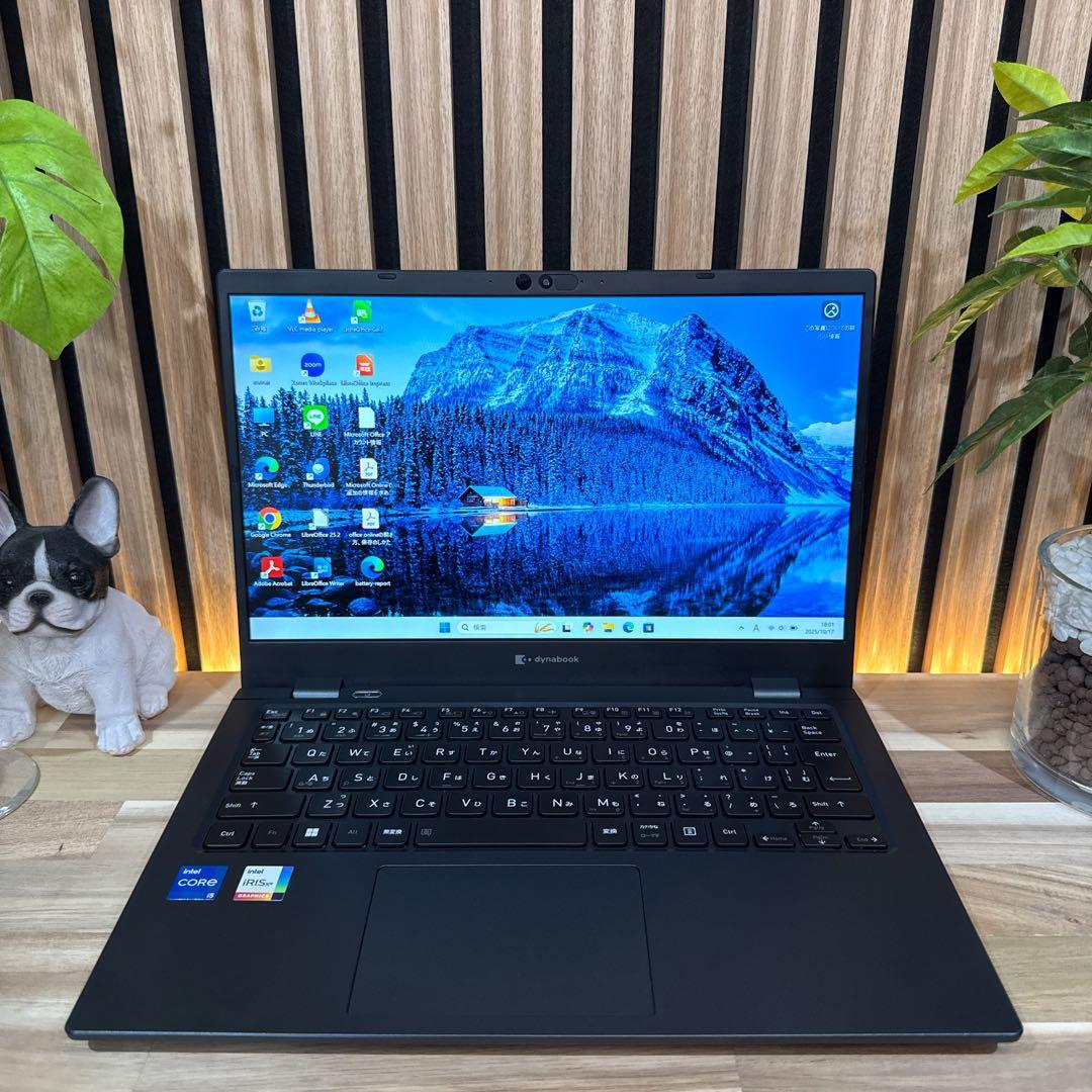 準美品・2023年モデル‼️dynabook☘️16GB☘512GB☘ノートパソコン