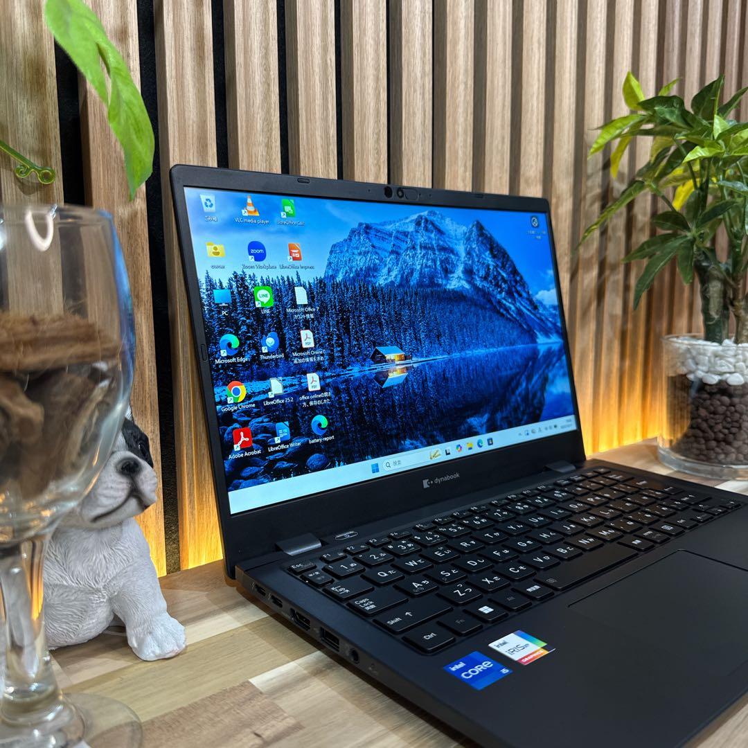 準美品・2023年モデル‼️dynabook☘️16GB☘512GB☘ノートパソコン