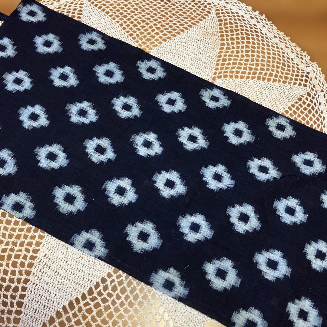 山葡萄国産かごバック擦れ防止布庄内刺し子藍染め紅花染め型染め雪ん子古布リメイク