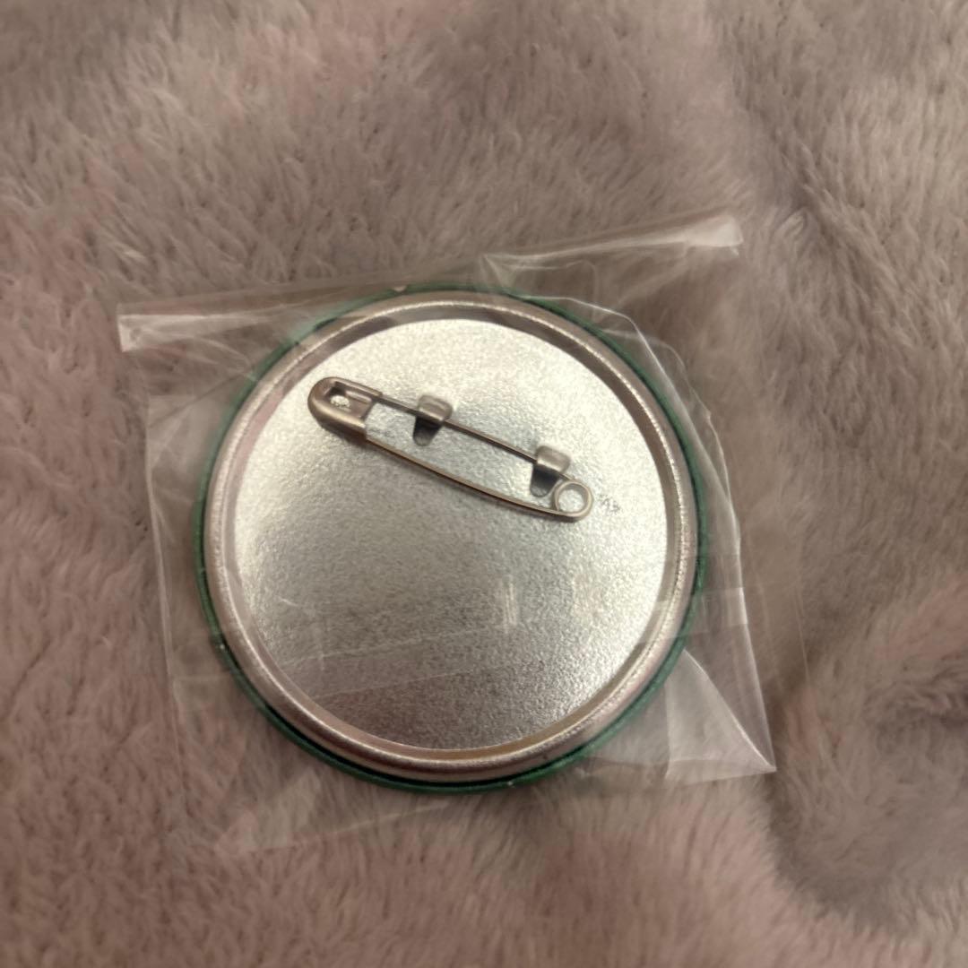 リゼロ 精霊祭　缶バッジ　オットー レア