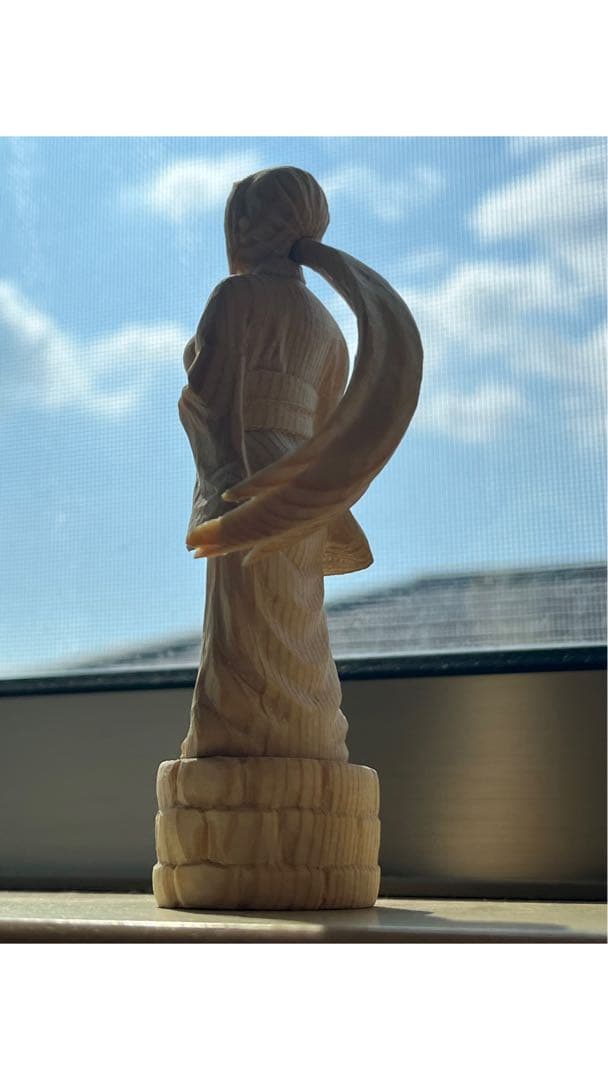 幽霊さん