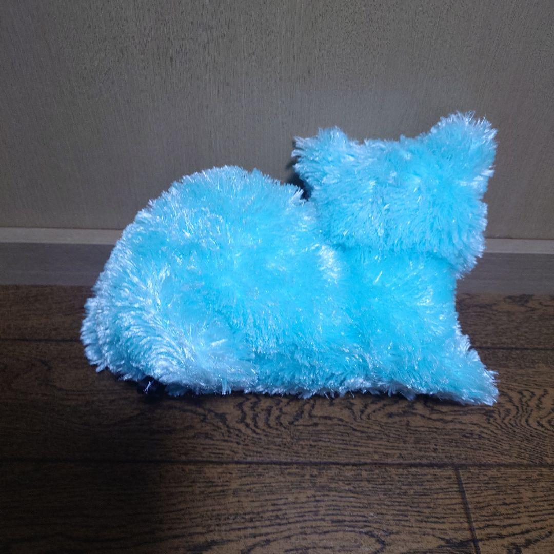 米津玄師 リイシューねこちゃん ミント　ぬいぐるみ