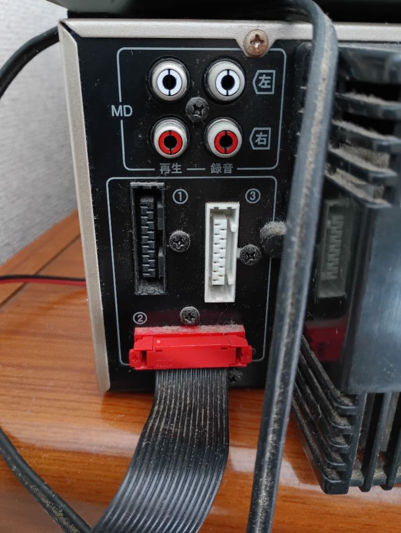 山水　サンスイ　SUNSUI ミニコンポ