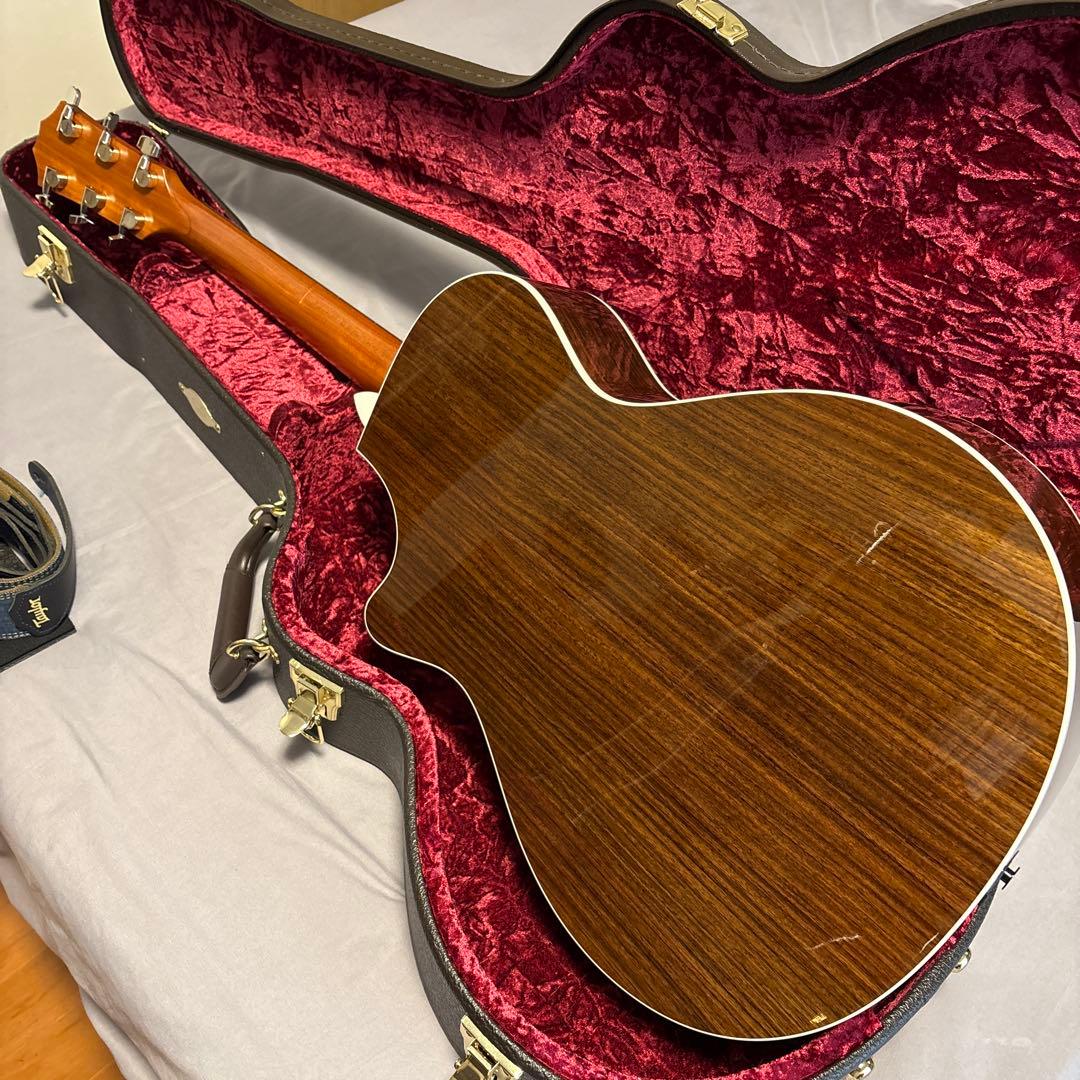 Taylor 412ce-R アコースティックギター