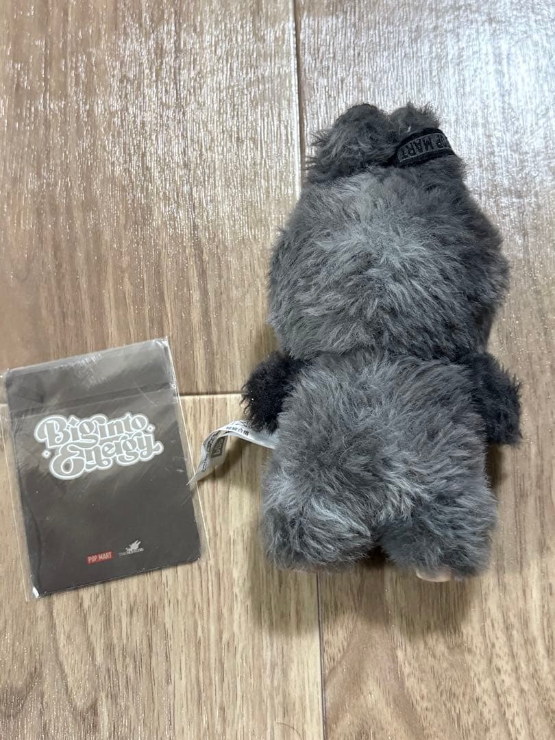 ラブブ　シークレット　服付き