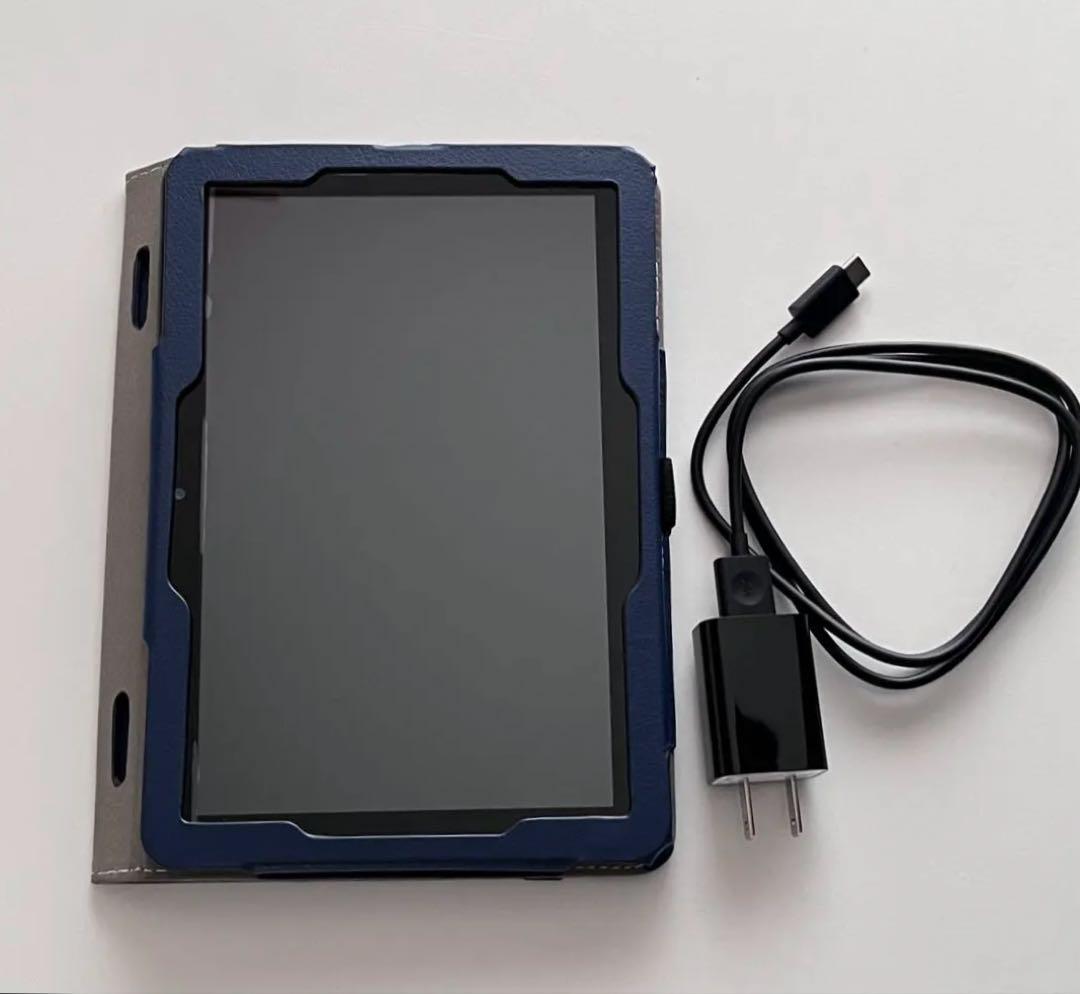 Fire HD 8（第12世代・32GB）2022年モデル カバー付