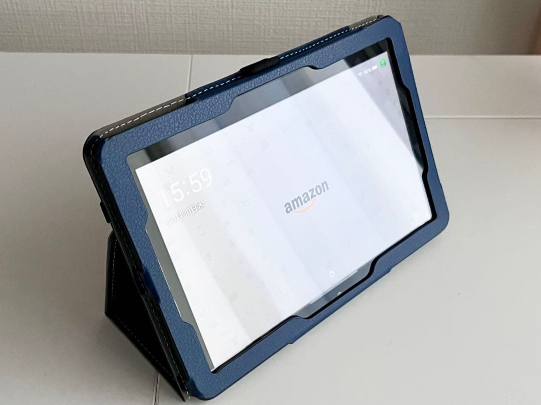 Fire HD 8（第12世代・32GB）2022年モデル カバー付