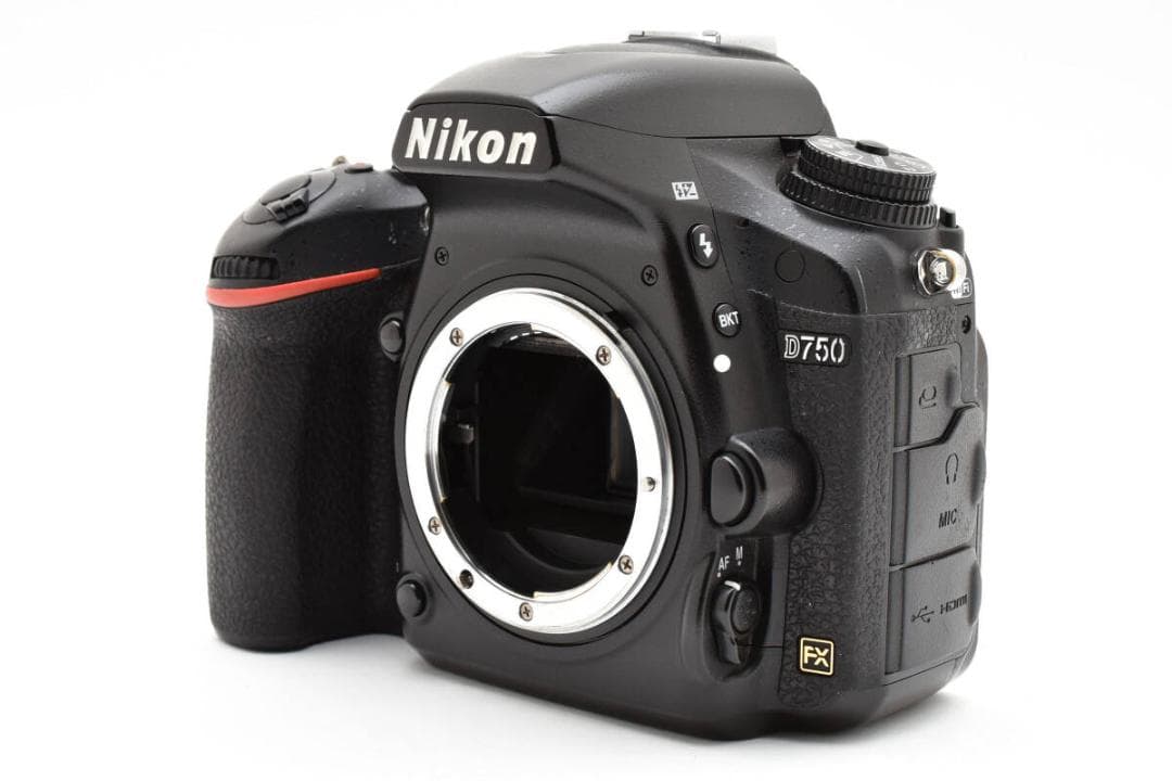 ★極上品★ニコン Nikon D750 ボディ　♯1106