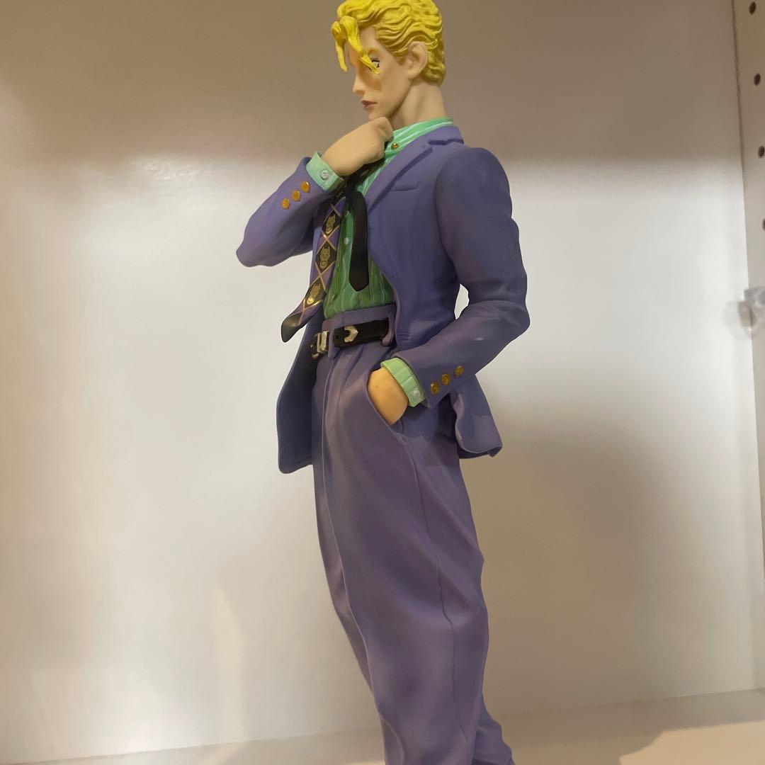 一番くじ ジョジョの奇妙な冒険 フィギュア 吉良吉影