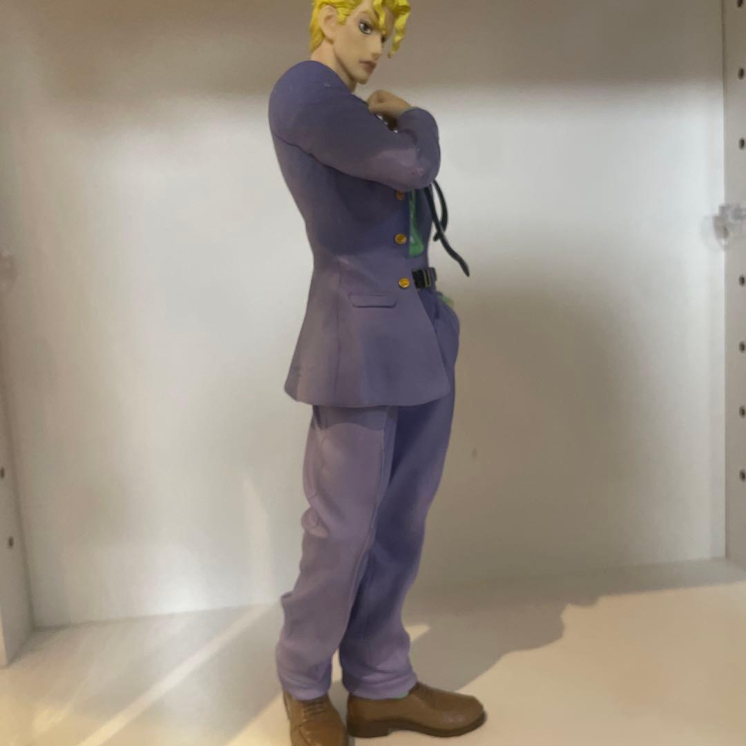 一番くじ ジョジョの奇妙な冒険 フィギュア 吉良吉影