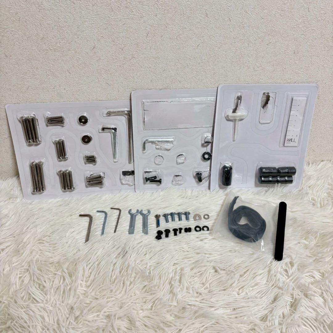 イコールズ WALL A2 HIGH TYPE キャスタータイプ オプション多数