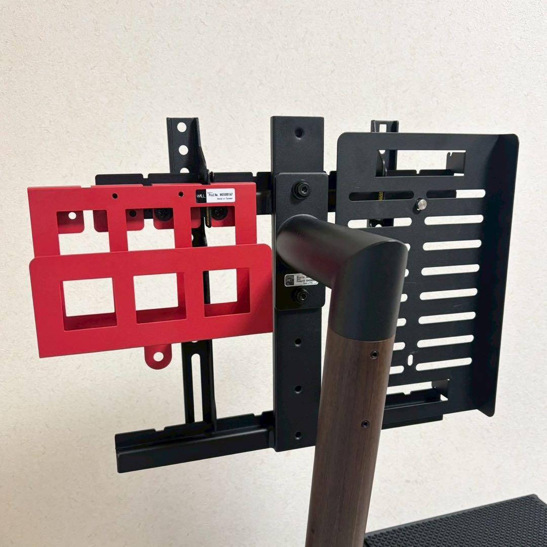 イコールズ WALL A2 HIGH TYPE キャスタータイプ オプション多数