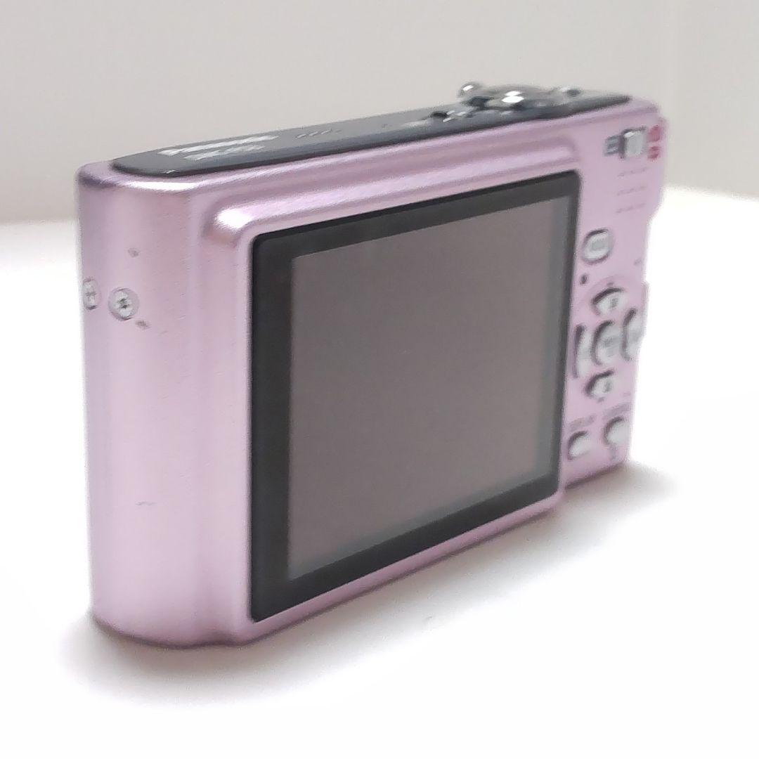 動作確認済み パナソニック LUMIX DMC-FS3 オールドコンデジ