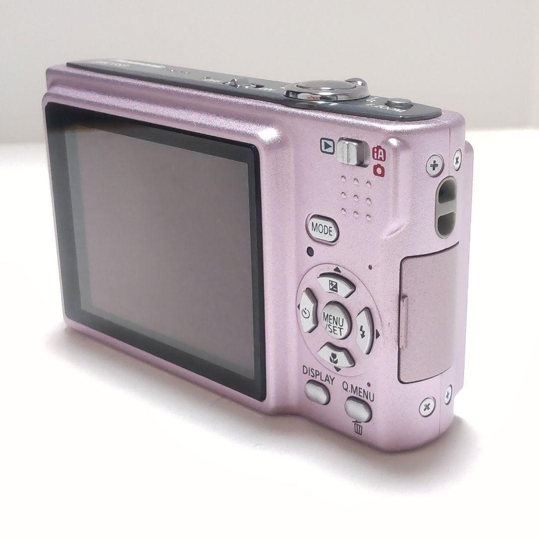 動作確認済み パナソニック LUMIX DMC-FS3 オールドコンデジ