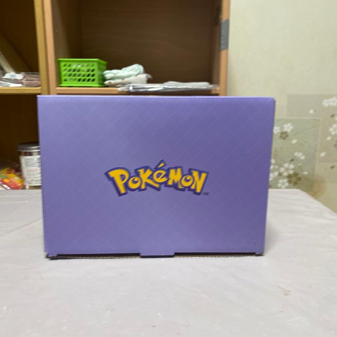 台湾　ポケモン　メタモン　巨大　貯金箱　海外限定 フィギュア　funism