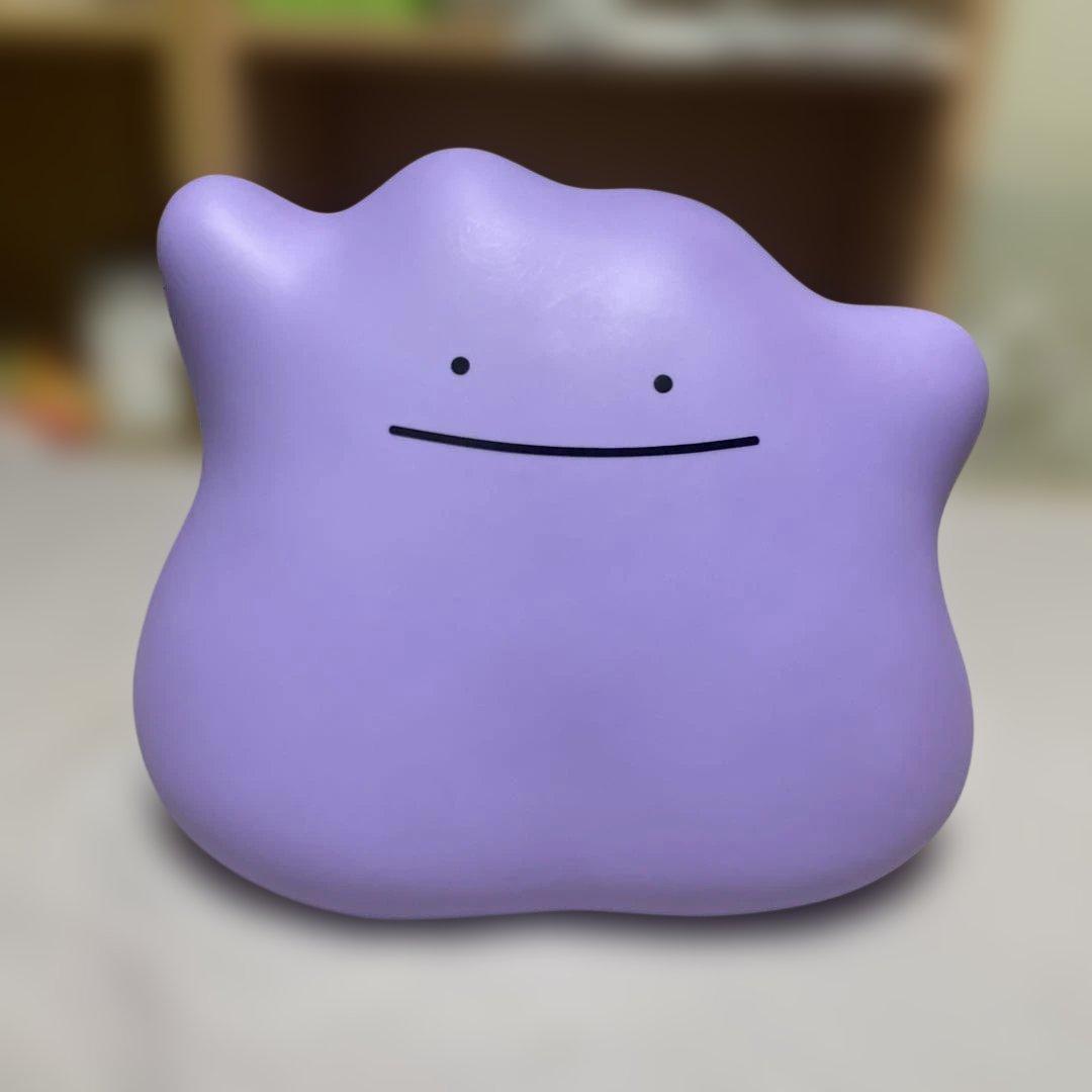 台湾　ポケモン　メタモン　巨大　貯金箱　海外限定 フィギュア　funism