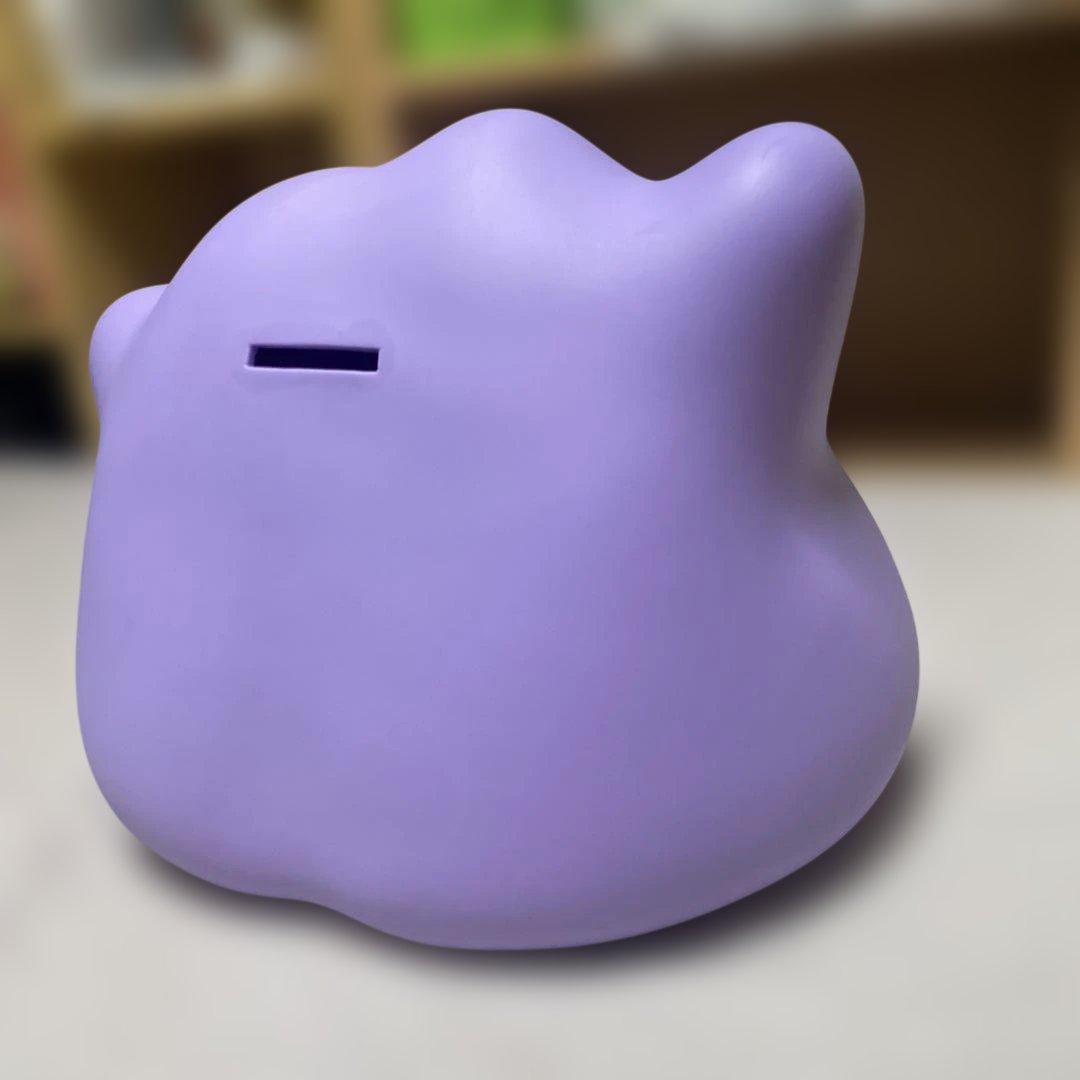 台湾　ポケモン　メタモン　巨大　貯金箱　海外限定 フィギュア　funism