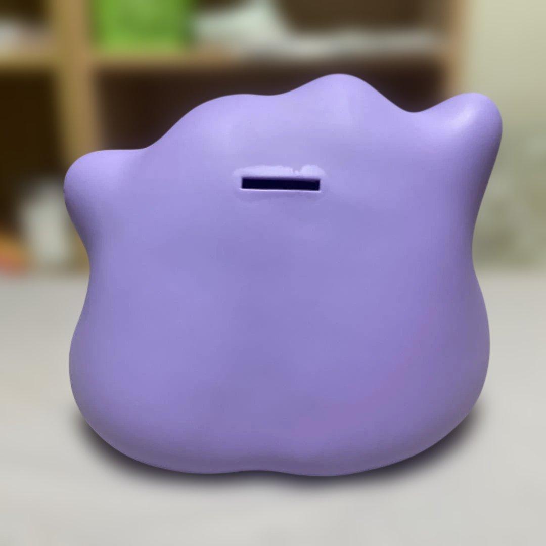 台湾　ポケモン　メタモン　巨大　貯金箱　海外限定 フィギュア　funism