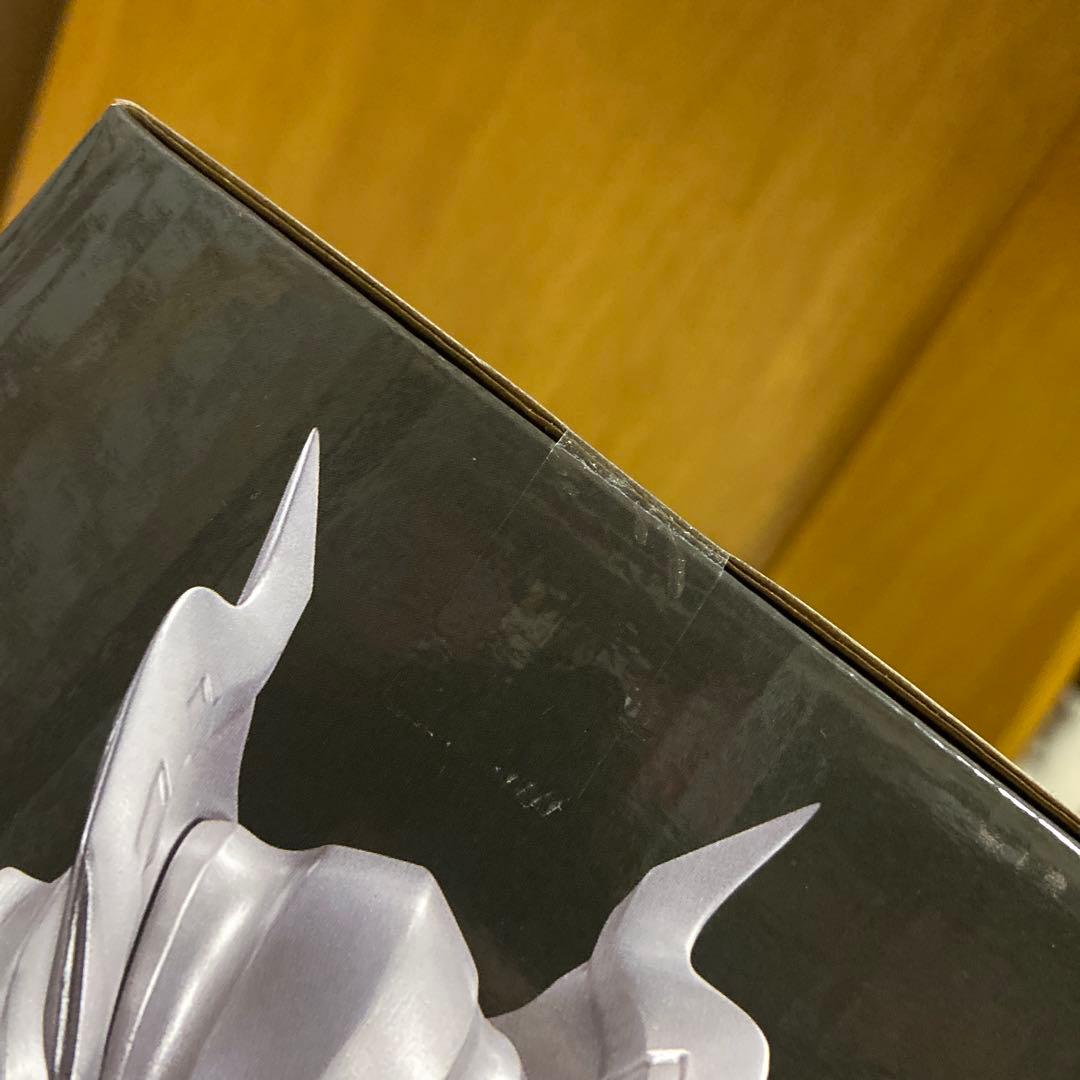 【新品】一番くじ　ウルトラマンゼロ　ラストワン賞