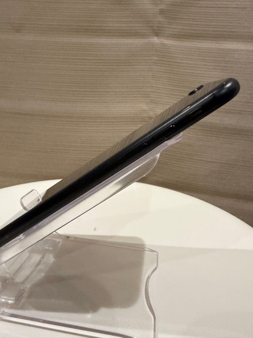 iPhone se2 ブラック 128GB 美品