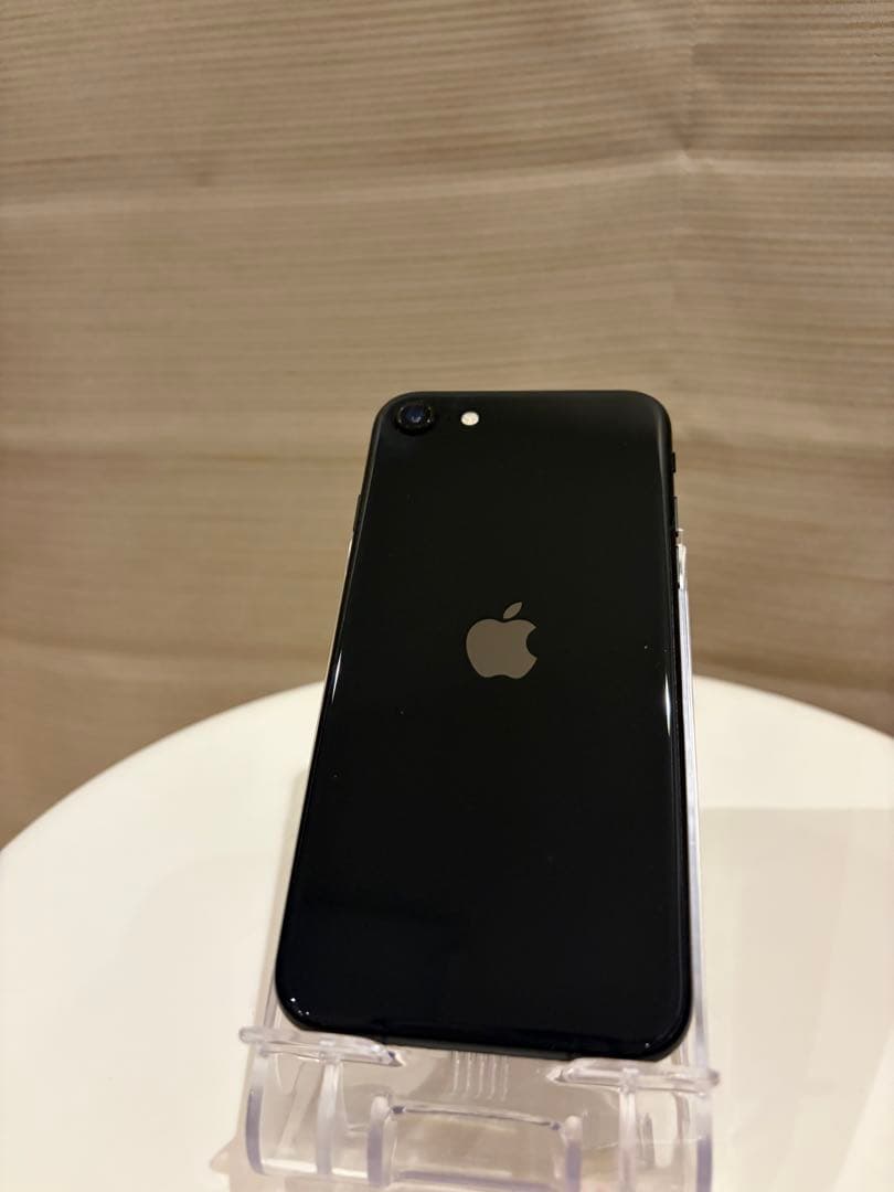 iPhone se2 ブラック 128GB 美品