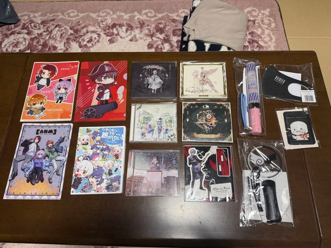 まふまふ等歌い手グッズ